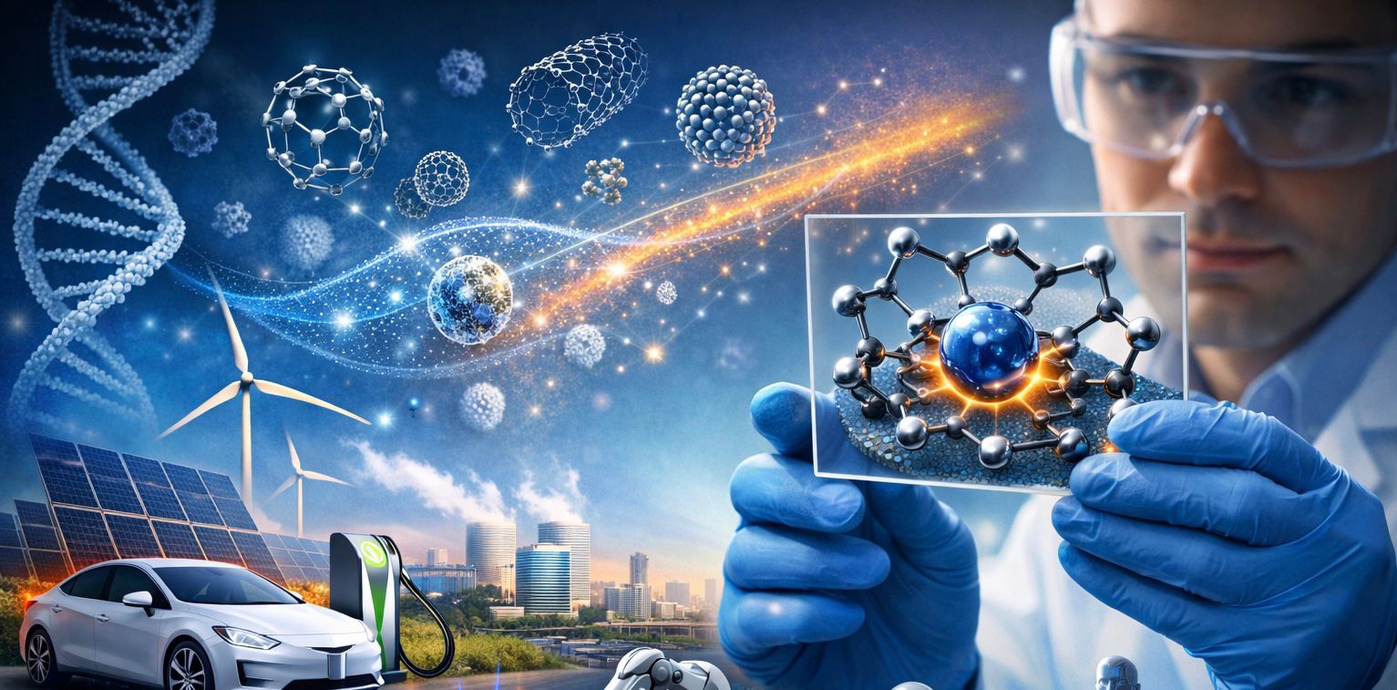 Nanolattice Structure